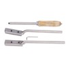 4Pcs Horse Dental Float Rasp High Flexibility Fine Polishing Smoother