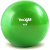 Yes4All Weighted Toning Balls for Exercise, Soft Medicine Balls for