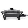 Presto 06626 11 inch Electric Skillet w/glass lid