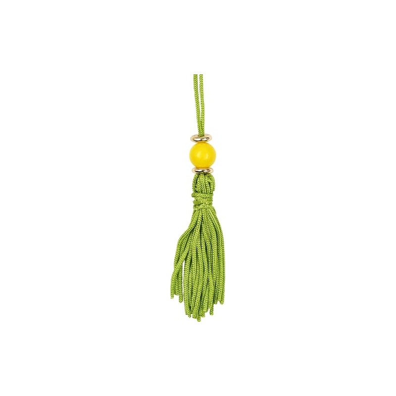 Amalfi Lemons Beaded Bookmark
