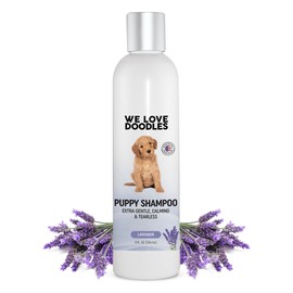 We Love Doodles Puppy Shampoo (Lavender), 8oz