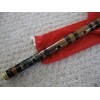 New 6 holes Southern Style Bamboo Flute bB/bE w. landscape