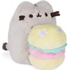 GUND Pusheen the Cat プシーン キャット 10周年アニバーサリーDX ハンバーガー 6059043