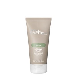 Paul Mitchell Sealing Mask, Seals Split Ends, Hydrates, For All Hair Types, 5.1 fl. oz.