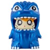 Bandai Movie Monster Series Godjham-kun (Metallic Blue Version)