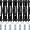 Elsjoy 12 Pack Kayak Carry Handles, Kayak Replacement Handles with
