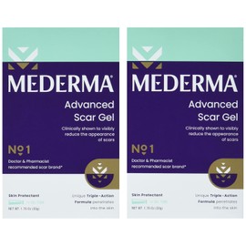 Mederma Advanced Scar Gel Reductor de Cicatrices 100g