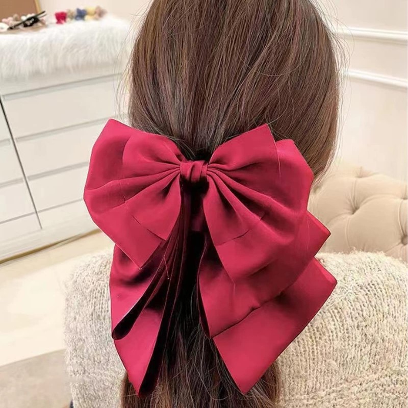 HAPVITAL Hair Ornament, Hair Clip, Office, Simple, Hair Accessory, Cute,