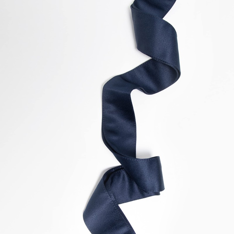 Maya Deluxe Women's Ladies Satin Sash Waist Tie Ribbon Bow