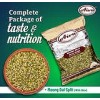 Aiva Moong Split With Husk (Green Mung Bean Split) -