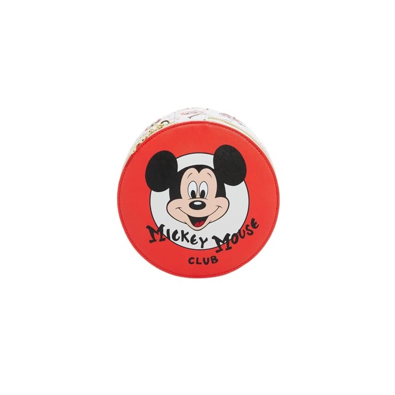 Disney100 Mickey Mouse Club Makeup Bag MULTI