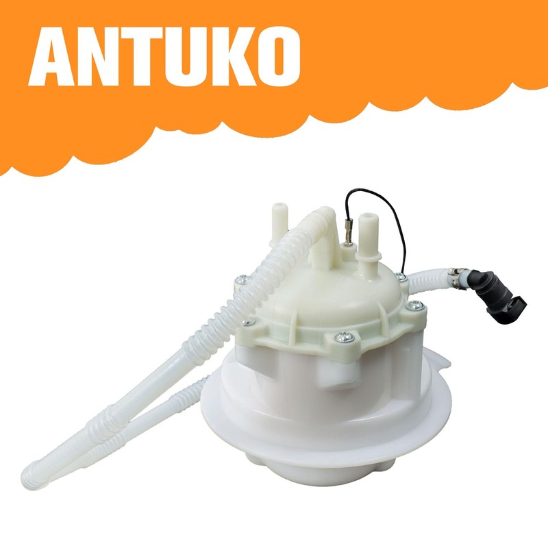 ANTUKO Fuel Filter Assembly Replacement for Touareg V6 3.2L 2004-2006