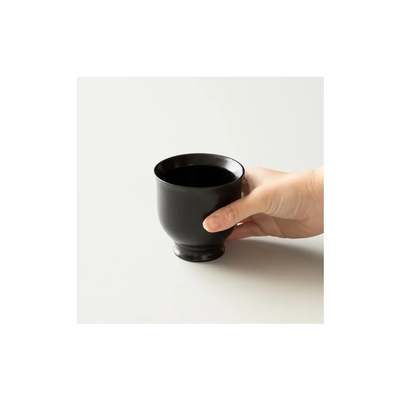 ORIGAMI Sensory Filter Cup, Black