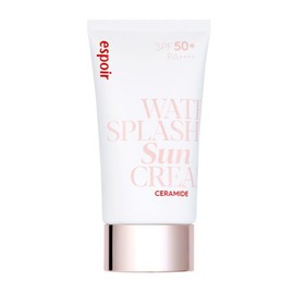 Espoir Water Splash Ceramide Sun Cream SPF50+ PA++++ 60ml / 에스쁘아 워터 스플래쉬 세라마이드 선크림 SPF50+ PA++++ 60ml