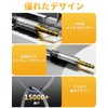 RIKSOIN Audio Cable, 3.5mm Aux Cable (Innovation, Magnetic Ring Noise