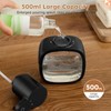 Automatic Soap Dispenser, USB C Soap Dispenser, 500 ml Electric