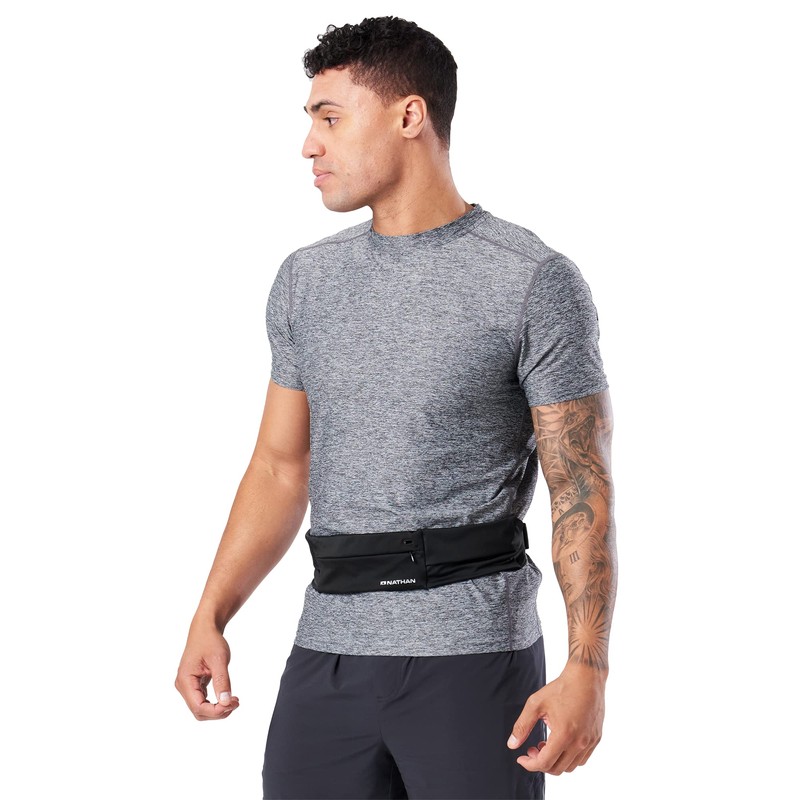 Nathan Zipstar Adjustable Fit Running Pouch