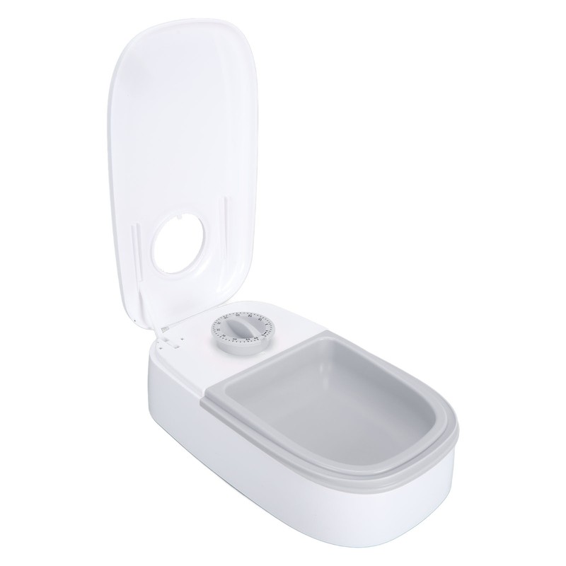 Automatic Pet Feeder Multifunction Detachable Intelligent Single Meal Timed Cat
