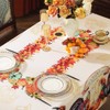 Fall and Thanksgiving Tablecloth