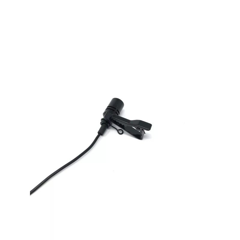 For Audio-Technica 2 x Lavalier Lapel Mic Omni-direction