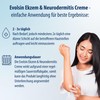 Evolsin VERGLEICHSIEGER: Evolsin® Ekzem & Neurodermitis Creme I OHNE KORTISON