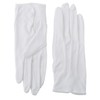 Sandai High Breath Cotton Extra Men's Anti-Slip Formal Gloves Cotton