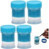Limpiador de pinzas Wedhapy 4 pinzas de 25 ml con