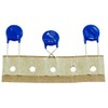 10x Varistor S10 K50G5; 50 V 400 mW; rm7,5 D11X4