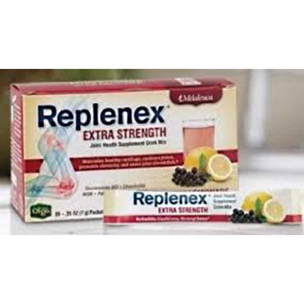 Melaleuca Replenex Extra Strength Drink Mix