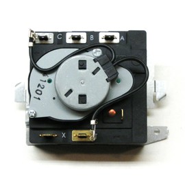 WE4M533 for GE General Electric Dryer Timer Control AP5780508 PS8690648