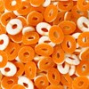 Peach Rings - 1 Pound Bag - Peach Gummy Candy