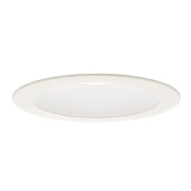 Panasonic LGD9201 Recessed Ceiling LED Base Downlight, Shallow 8H, High Airtight SB Shape, φ5.9 inches (150 mm), Main Unit Only, White