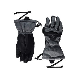 Obermeyer Regulator Gloves Charcoal MD