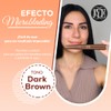 Plumón para Cejas Efecto Microblading, Dibujo pelo a pelo, Impermeable,
