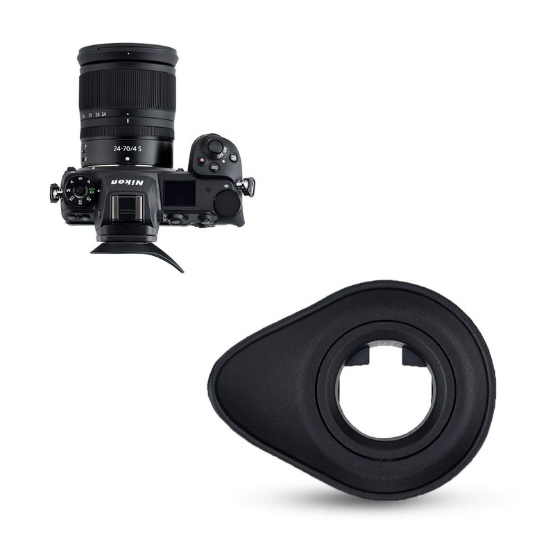 Eyecup suitable for Nikon Z6 Z7 replaces Nikon DK-29 viewfinder