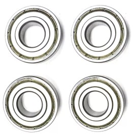Unbranded Coleman Powersports CT200U-EX Camo Mini Bike Wheel Bearing Set Front and Rear