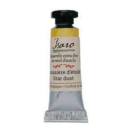 isaro Clear Watercolor 7ml Tube (star dust)