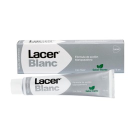 Lacerblanc Plus Menta 75