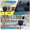 3PCS Yard Sign Shield Compatible for SimpliSafe Home Security System，3PCS