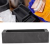 75ml Graphite Ingot Mold Rectangular Graphite Mold for Metals Melting