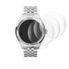 Savvies Pack of 4 Full Screen Protectors for Withings ScanWatch
