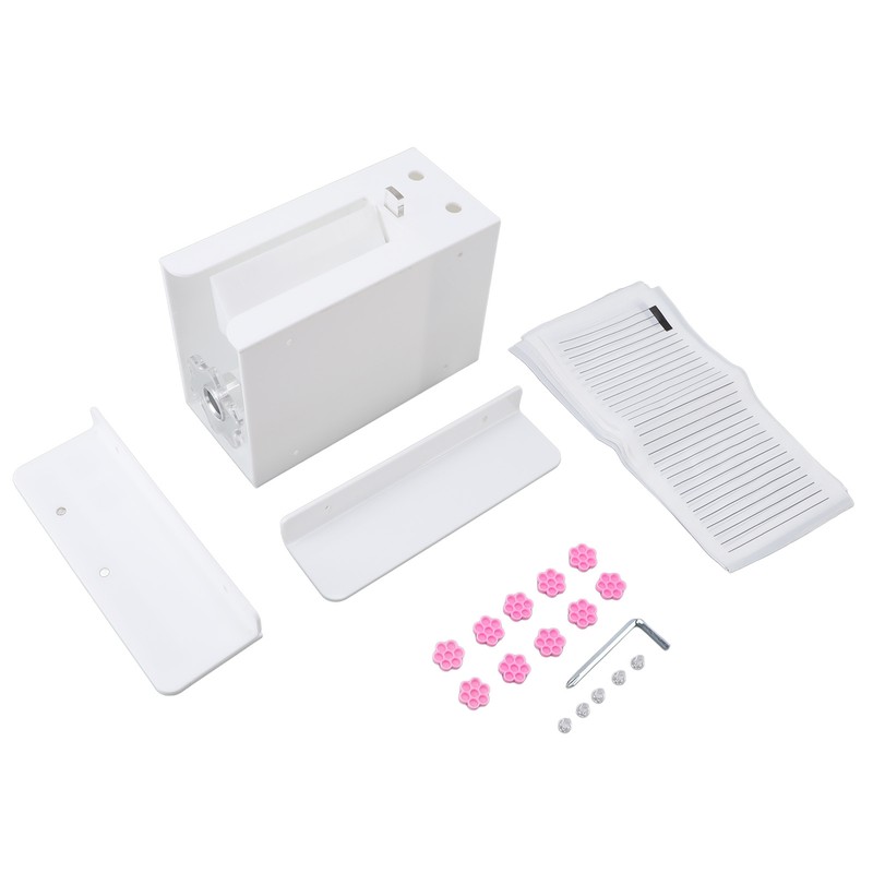 Eyelash Flowering Machine Acrylic Eyelash Separator Eyelash Extension Splitting Machine