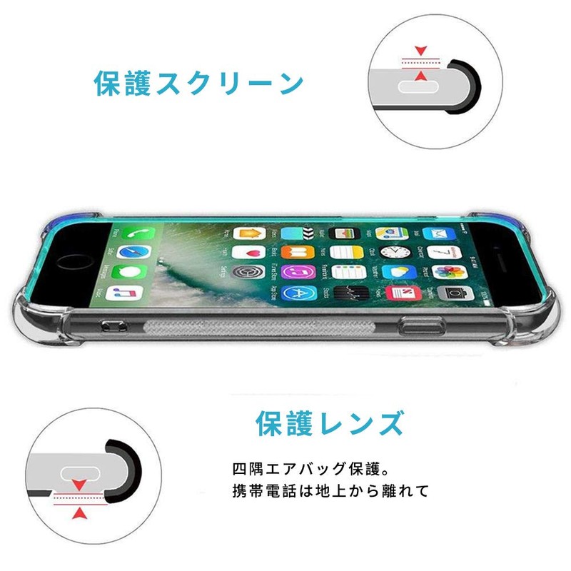 TPU outer shell.