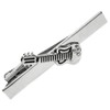 Guitar Tie Clip Tie Bar n02397