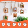 Tanstic Paper Picture Frames Paper Photo Frame Photo Hanging Display