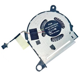 ZAHARA CPU Cooling Fan for HP Pavilion X360 13-U M3-U FHHT 855966-001 023.10065.0001 023.10065.0011 DFS400705PU0Y 0FHHT0000H 5V 4PIN CPU Cooling Fan Cooler CPU Fan CPU Fan CPU. Fan