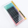 NAGARAKU Eyelash Extension 4D Cross YY Shape Volume Eyelashes Prefabricated