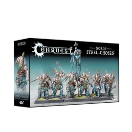 Para Bellum Games Conquest: Nords: Steel-Chosen Regiment Expansion