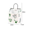 WeiLaiKeQi Closet Hanging Organizer Clothes Hanging Shelve Foldable Multifunctional Shelf