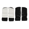 Thicken Boxing Foot Protector Adjustable Strap Elastic Sparring Foot Guard